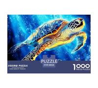 1000 PièceJigsaw Puzzles pour Adultes avec Adultes 12 Ans Et Plus Brainteasing Le Défi Est Difficil