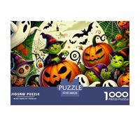 1000 PièceJigsaw Puzzles pour Adultes avec Adultes 12 Ans Et Plus Brainteasing Le Défi Est Difficil