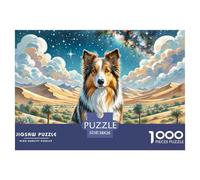 1000 Pièces Atlas Berger Jeu Éducatif Puzzle Adulte Défi Jouets Puzzle Difficile Illustration - Premium Adultes Et Enfants Dès 14 Ans 38x26cm/1000pcs