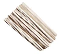 1000 pièces bâtonnets de mélange de café, bâtonnets mélange en bois jetables 5, 5 pouces pour café et cocktails, agitateurs mélangeurs boissons lisses et sans éclats