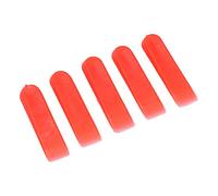 1000 pièces cales de carrelage, espaceurs de niveleur de carrelage de 0,2 pouces, cales réutilisables, outil de nivellement, mini clips d'espacement de nivellement pour