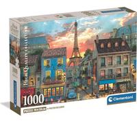 1000 pièces. CB Collection Haute Qualité Rues du Par
