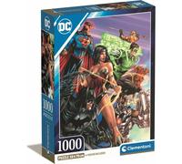 1000 pièces CB HQC DC Comics