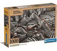 1000 pièces. CB HQC NG Zèbre