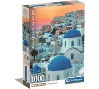 1000 pièces. CB HQC Santorin