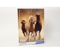 1000 pièces. Chevaux de course CB de haute qualité