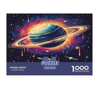 1000 Pièces Ciel Étoilé Cosmique Puzzles Jeu De Société Adulte Pièces Parfaitement Assorties Infinite Cosmos Casse-tête Puzzle De Qualité Supérieure pour Adultes 70x50cm/1000pcs