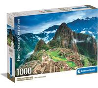 1000 pièces. Collection CB de haute qualité Machu Picchu
