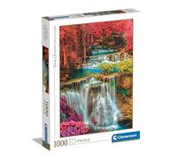 1000 pièces - Colorful Thai Falls