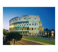 1000 Pièces de Puzzle, Coliseum, Rome, Clementoni 30768