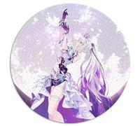 1000 pièces de Puzzle pour Adultes Houkai Gakuen Herrscher de finalité Puzzle sphérique Puzzles en Carton 67.5x67.5 cm