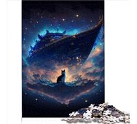1000 pièces de Puzzle pour Adultes propriétaire du Monde Puzzles pour Adultes Puzzle en Bois pour Enfants Puzzle Durable pour Adultes | Jeux des Puzzles Difficiles pour Adultes （50x75cm）