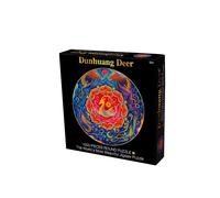 1000 Pièces Des Milliers De Couleurs Rainbow Coil Series Cadeau Pour Enfants Jigsaw Puzzle Jouet Jouets Educatifs, Creature Huaxia (Carre)