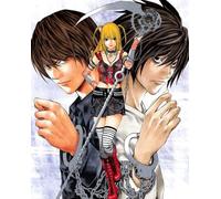 1000 Pièces - Difficult Puzzle - Japanese Animes Deaths Notess Poster - pour Adult Jouets Personnalisés pour Relever des Défis - Zp376Aw