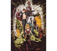 1000 Pièces - Difficult Puzzle - Japanese Animes Deaths Notess Poster - pour Adult Jouets Personnalisés pour Relever des Défis - Zp375Aw