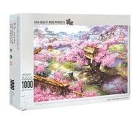 1000 pièces grand mini jeu de puzzle jouets G