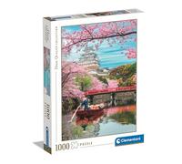 Clementoni Puzzle Himeji Castle 1000 pièces