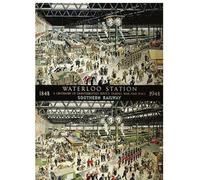1000 Pièces : La Gare De Waterloo