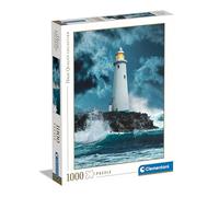 1000 pièces - Lighthouse in The Storm