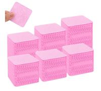 1000 pièces lingettes à ongles non pelucheuses, lingettes à colle en coton doux jetables et absorbables, tampons dissolvants pour vernis ongles ou extensions de cils, colle