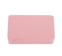 1000 Pièces Mini Cartes Présents, Fiches Bristol Vierges Roses | Papier Lisse, Style Minimaliste, pour Mémos, Échanges et Prise de Notes, Format Portable