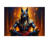 1000 Pièces Mini Puzzle Égypte Ancienne pour Adultes | 38x26cm Papier, Décoration Maison, Coupe Précise, Cadeau Anniversaire, Détente