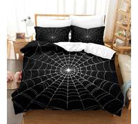 1000 Pièces Mini Puzzle Toile d'Araignée pour Adultes | 52x38cm Carton, Décoration de Chambre, Coupe Précise, Cadeau Anniversaire, Détente Esprit