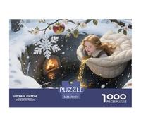 1000 Pièces Mythes et Contes de fées Puzzle Familial Mythes et Contes de fées Puzzle Adulte Défi Jouets Puzzle Difficile Décoration Familiale Parfait pour Les Soirées De Jeu 70x50cm/1000pcs