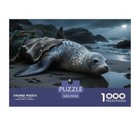 1000 Pièces Mythes et Contes de fées Puzzle Familial Mythes et Contes de fées Puzzle Adulte Défi Jouets Puzzle Difficile Activité Familiale Parfaite Adultes Et Enfants Dès 14 Ans 70x50cm/1000pcs