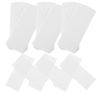 1000 Pièces Papier Absorbant D’expériences, Coton Blanc | Absorption Rapide des Déversements, Garde le Plan de Travail Sec, pour Boîtes de Petri et Pipettes