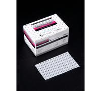 1000 pièces Papiers jetables pour permanente de cheveux - Papiers de permanente à froid ultra-fins pour boucler et façonner - Disponibles en plusieurs tailles pour les salons professionnels et l'utili