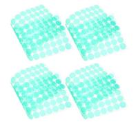1000 Pièces Pastilles Rondes de Masquage PET Vert 10 MM | Positionnement Précis, Identification Couleur Verte, pour Fours de Thermolaquage, Opérateurs et Retouches