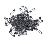 1000 Pièces Petites Épingles De Sûreté Bricolage Mini Boucle Broche Vêtements En Acier Inoxydable Outil Aiguilles Accessoires Pour Couture Couture