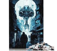 1000 pièces pour adultes The Legend Fantasy Puzzle en bois pour adultes Amis et Famille 1000 pièces (75 x 50 cm)