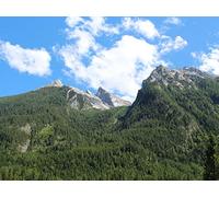1000 Pièces Puzzle Adulte - Adultes et Enfants dès 14 Ans - Allemagne hsee berchtesgaden 75x50cm