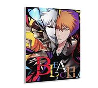1000 Pièces Puzzle,Anime Bleach,Puzzle en Carton,Adultes Enfants Jouet Jeu Éducatif(50x70cm-449