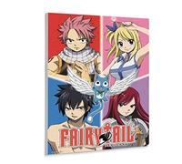 1000 Pièces Puzzle，Anime Fairy Tail，Puzzle en Carton，Adultes Enfants Jouet Jeu Éducatif（38x26cm-349