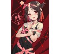 1000 Pièces ,Puzzle Artistique ,Jeux De Mémoire pour Adultes ,Jouets pour Soulager Le Stress Familial ,Japanese Animes Shinomiya Kaguya Affiches Xy137Zw