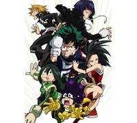1000 Pièces Puzzle ,Japanese Animes Midoriya My Heross Academias Todoroki Shotos Poster,pour Jouets Éducatifs pour Enfants Gifts Sq137Zy CYQFEZ