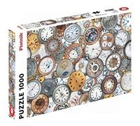 1000 Pièces Puzzle, Montres de poche