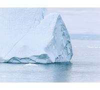 1000 Pièces Puzzle pour Adultes,Jeu d'Adresse pour Toute la Famille - Iceberg Neige mer 75x50cm