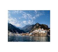 1000 Pièces Puzzle pour Enfants Adultes Jouet,Amalfi,Jeu Intellectuel Jeu Éducatif pour Adulte Enfant Stress Décoration De La Maison Puzzles(50x70cm)-AQ38