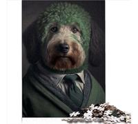 1000 pièces Puzzles Annuaire Photo d'un Chien Puzzles drôles Puzzle en Carton pour Adultes et Adolescents à partir de 12 Ans Jeu éducatif Défi Jouet 1000 pièces (26x38 cm)