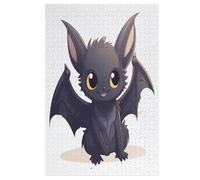 1000 Pièces Puzzles De Bat pour Adultes Enfants Puzzle en Bois Jeux ÉduChatifs, Jeu Familial Amusant 78×53cm