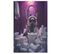 1000 Pièces Puzzles De Panda pour Adultes Enfants Puzzle en Bois Jeux Éducatifs, Jeu Familial Amusant （78×53cm）