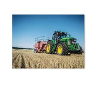 1000 Pièces Puzzles pour Adultes Enfants，Agriculture - dans Le District de Schaumburg，Puzzles pour Enfants Jouets Éducatifs Jeu Puzzles 1000 Pièces（75x50cm）-AF8