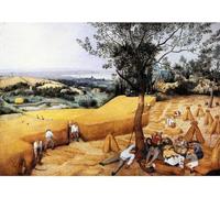 1000 Pieces Puzzles pour Adultes Les Moissonneurs De Pieter Bruegel L'Ancien Puzzles Difficiles Jeu Cadeau Jouets