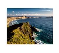 1000 Pièces Puzzles pour Adultes Puzzle，Cap Reinga - Île du Nord (Nouvelle-Zélande)，Enfant PaperMaterial Intellectua Jeux De Famille Stress Reliever Jouet DIY Cadeau d'anniversaire（38x26cm）-BB41