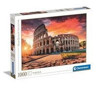 Clementoni - Roman Sunset - 1000 pièces