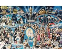 Puzzle Hollywood, 1000 pcs Neutre G